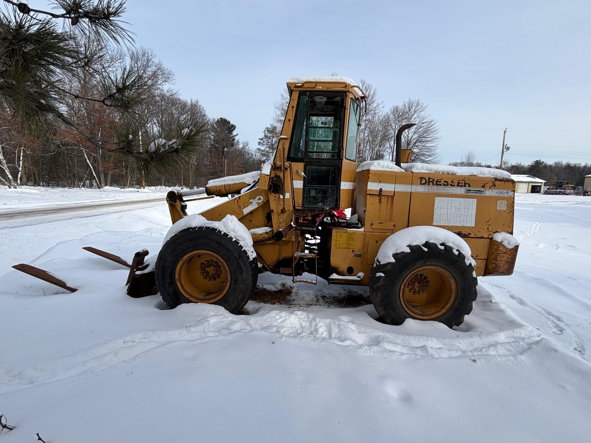 1987 DRESSER 5200 - Image 5